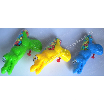 Doces de brinquedo de arma de água de crocodilo (111101)